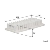 FILTRON AP 142/2 Luftfilter