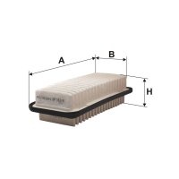 FILTRON AP 142/4 Luftfilter