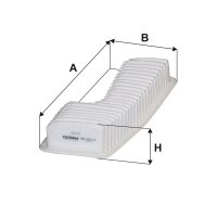 FILTRON AP 142/9 Luftfilter