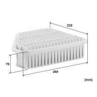 FILTRON AP 144/3 Luftfilter