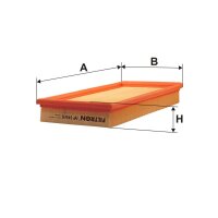 FILTRON AP 149/6 Luftfilter