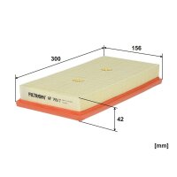 FILTRON AP 149/7 Luftfilter