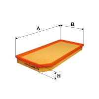 FILTRON AP 149/8 Luftfilter