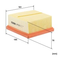 FILTRON AP 151/5 Luftfilter