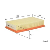 FILTRON AP 154/3 Luftfilter
