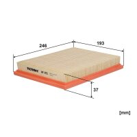 FILTRON AP 155 Luftfilter