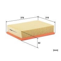 FILTRON AP 157/2 Luftfilter