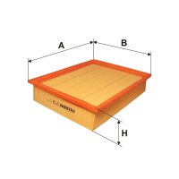 FILTRON AP 158 Luftfilter