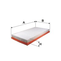 FILTRON AP 158/2 Luftfilter