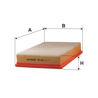 FILTRON AP 159 Luftfilter