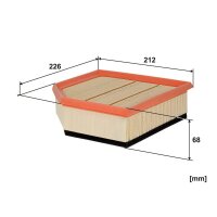FILTRON AP 165/5 Luftfilter