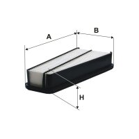 FILTRON AP 166/1 Luftfilter
