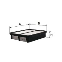 FILTRON AP 167 Luftfilter