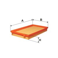 FILTRON AP 167/2 Luftfilter