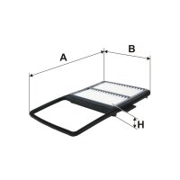 FILTRON AP 170/2 Luftfilter