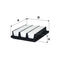 FILTRON AP 177/9 Luftfilter