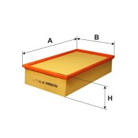 FILTRON AP 179 Luftfilter