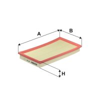 FILTRON AP 182 Luftfilter