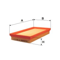 FILTRON AP 182/4 Luftfilter