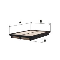 FILTRON AP 182/5 Luftfilter