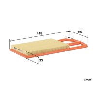 FILTRON AP 183 Luftfilter