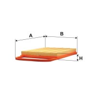FILTRON AP 183/1 Luftfilter