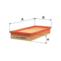 FILTRON AP 184 Luftfilter