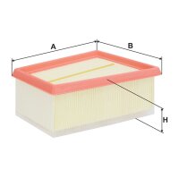 FILTRON AP 185/1 Luftfilter