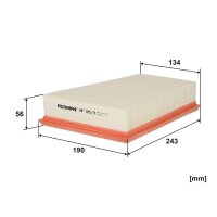FILTRON AP 185/3 Luftfilter