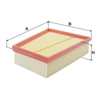FILTRON AP 185/6 Luftfilter