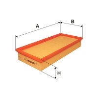FILTRON AP 187/5 Luftfilter
