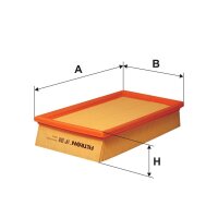 FILTRON AP 188 Luftfilter