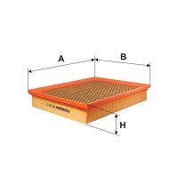FILTRON AP 188/5 Luftfilter