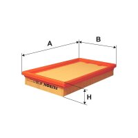 FILTRON AP 190/3 Luftfilter