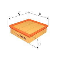 FILTRON AP 190/5 Luftfilter