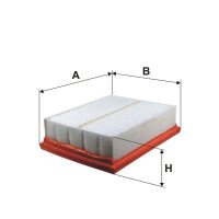 FILTRON AP 190/7 Luftfilter