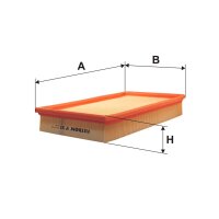 FILTRON AP 193 Luftfilter