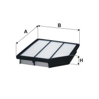 FILTRON AP 197 Luftfilter