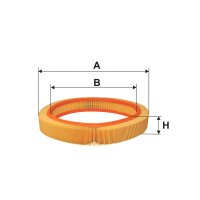 FILTRON AR 033 Luftfilter
