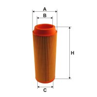 FILTRON AR 200/3 Luftfilter