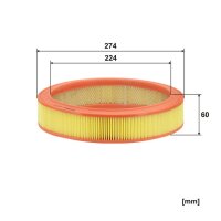 FILTRON AR 201 Luftfilter