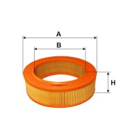 FILTRON AR 204 Luftfilter