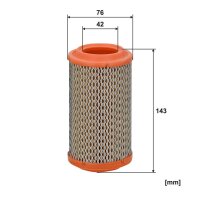 FILTRON AR 215 Luftfilter