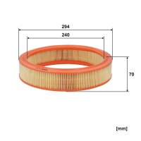 FILTRON AR 232/1 Luftfilter
