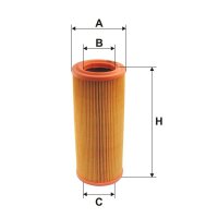 FILTRON AR 234/2 Luftfilter
