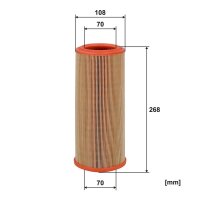 FILTRON AR 234/3 Luftfilter