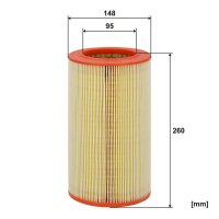 FILTRON AR 234/4 Luftfilter
