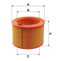 FILTRON AR 247 Luftfilter
