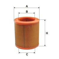 FILTRON AR 253 Luftfilter