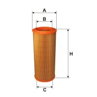 FILTRON AR 257 Luftfilter